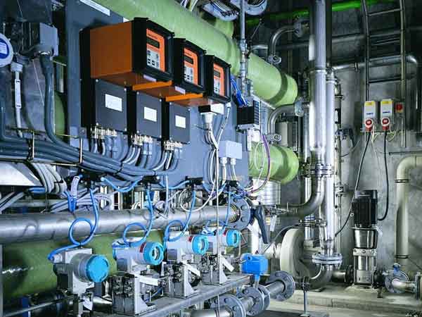Project Industrial Electrician
