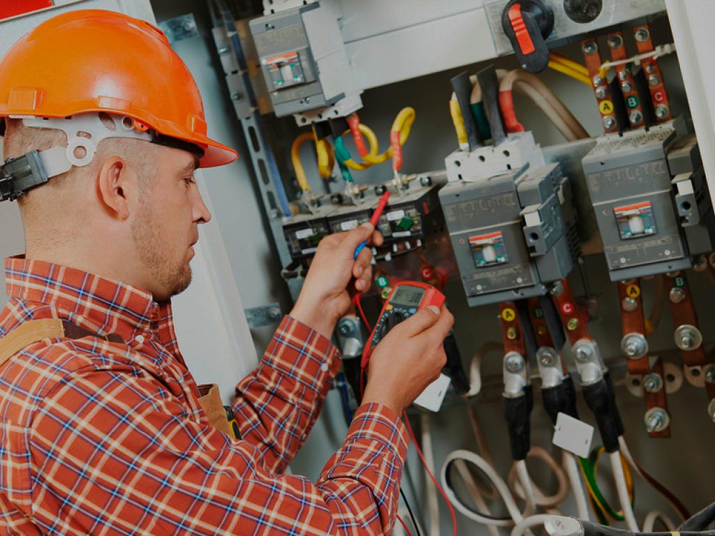 La Porte Industrial Electrician